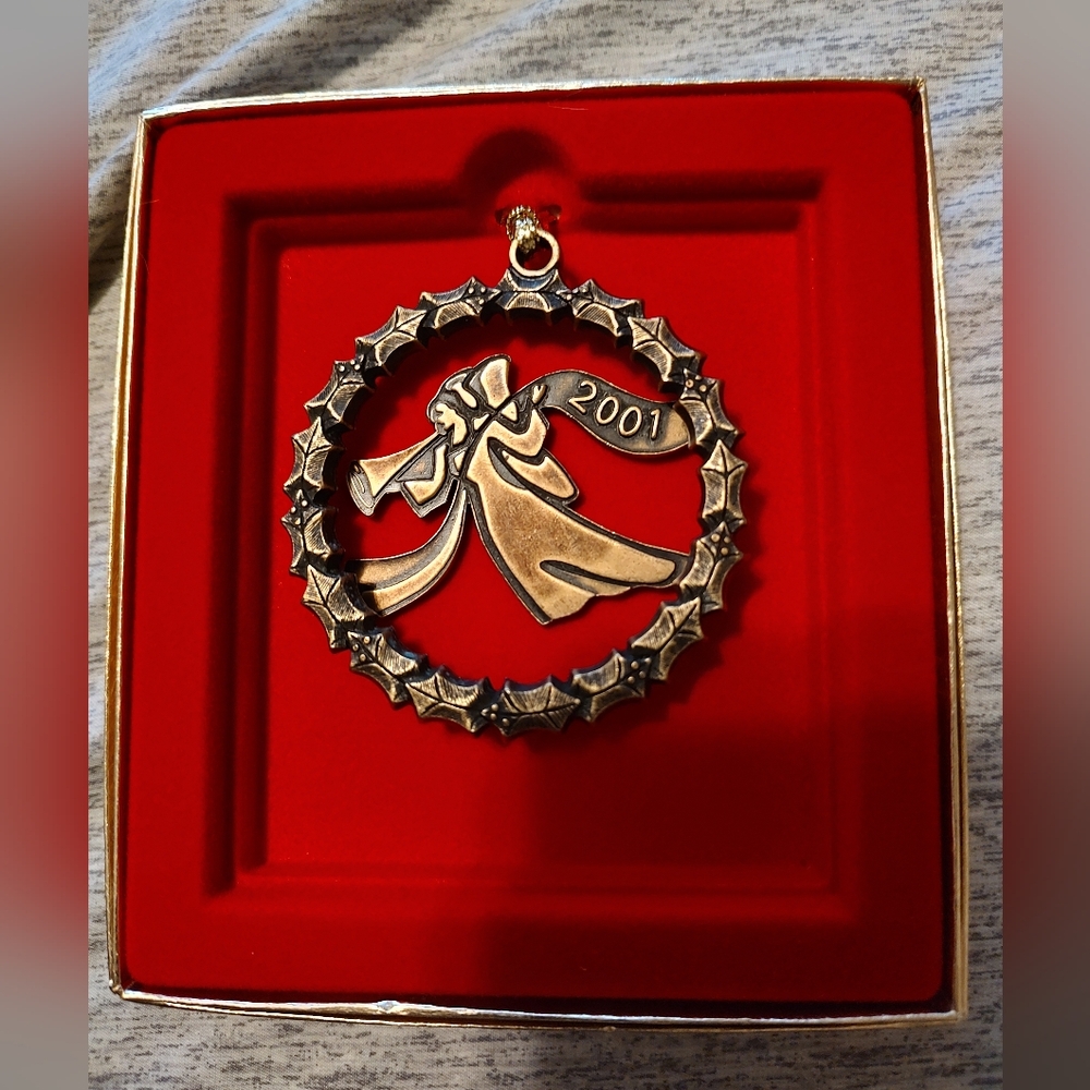 Angel Ornament